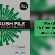 New English File Intermediate Workbook Listening