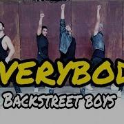 Everybody Backstreet Boys Bachata