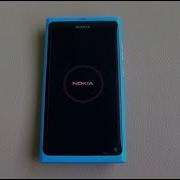 Nokia N9 Bootanimation