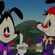 Animaniacs 2020 Songs