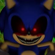 Sonic Exe Jumpscare Green Screen