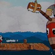 Captain Brinybeard Boss Fight Cuphead