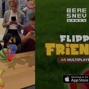 Flippy Friends Ar Multiplayer Gameplay