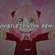 Whistle Remix Tik Tok