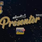 Audisi Presenter Paltv 2019 Unjuk Bakat 3