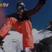 Ski Base Decent Off Avalanche Cliff Super Frenchie Ep 1