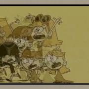 The Loud House Theme Song In Slow Motion