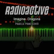 Radioactive Piano