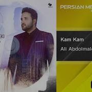 Ali Abdolmaleki Kam Kam