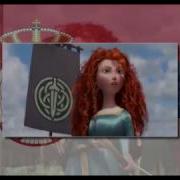 Brave I Am Merida Multi Language