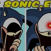 Fnf Sonic Eyx