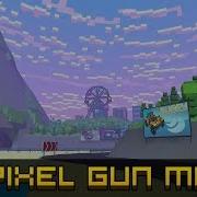 Racing Pixel Gun 3D Soundtrack