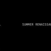 Summer Renaissance Beyoncé