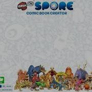 Spore Soundtrack Foreboding