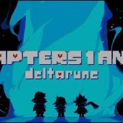 Deltarune Ost Topic