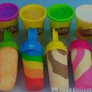 Fun With Play Dough Collection Molds