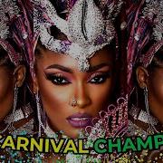 Samba Carnaval Brazil Group Dance Rio Carnival 2019 Day 2