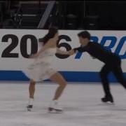 Charlene Guignard Marco Fabbri Ita Sd Rostelecom Cup 2016