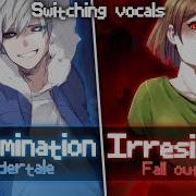 Nighcore Determination Irresistible Switching Vocals