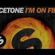 Vicetone I M On Fire