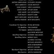 Wallace And Gromit The Curse Of The Were Rabbit End Credits