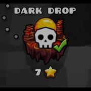 Geometry Dash Dark Drop