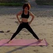 Yoga Training On Arambol Beach Goa