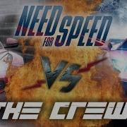 Рэп Баттл Need For Speed Rivals Vs The Crew