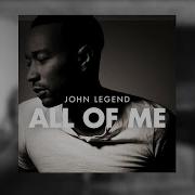 John Legend All Of Me Instrumental