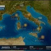 Euronews Meteo Europe Theme