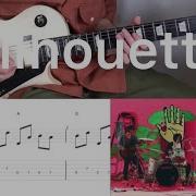 Silhouette By Kana Boon Naruto Op Guitar Cover