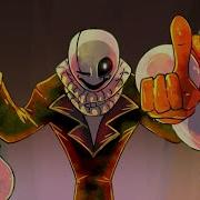 Stronger Than You Gaster Sans Papyrus