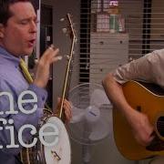 Dwight And Andy Bernard The Office Country Roads