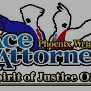 Klavier Gavin Guilty Love Ace Attorney 6 Spirit Of Justice Ost