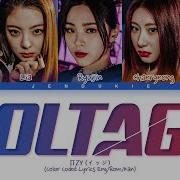 Itzy Voltage Lyrics