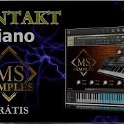 Korg Oasys Piano Para Kontakt 5 Link Mega