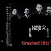 Linkin Park Greatest Hits Vol 2