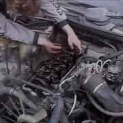 Mercedes Benz W124 Замена Маслосьёмных Колпачков Сальников Клапанов