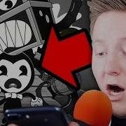 Побег От Чернильного Монстра Bendy In Nightmare Run