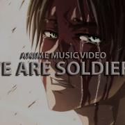 Amv Attack On Titan Soldiers