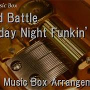 Dad Battle Friday Night Funkin Music Box R3 Music Box