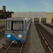 Trainz Simulator 2012 Серпуховско Тимирязевская Линия