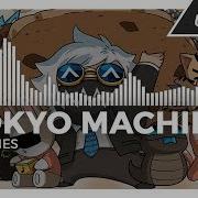 Tokyo Machine Cookies Monstercat Release