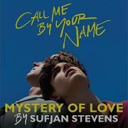 Mystery Of Love From Call Me By Your Name