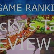 Vr Game Rankings Lucky S Tale Review Rating 91 Oculus Rift