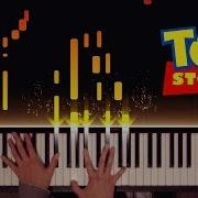 You Ve Got A Friend In Me Toy Story Piano Cover