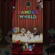 Inside Out 2 Dandy S World