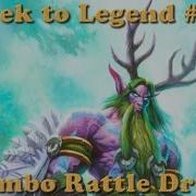 Hearthstone Combo Rattle Druid Season 8 Trek To Legend 11