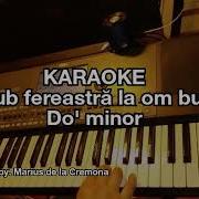 Colinde Karaoke