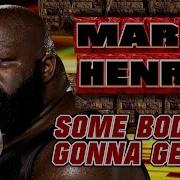 Mark Henry Theme